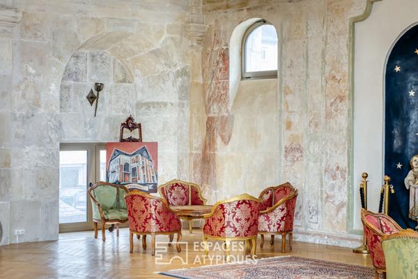 Joyaux architectural du patrimoine Ebroïcien