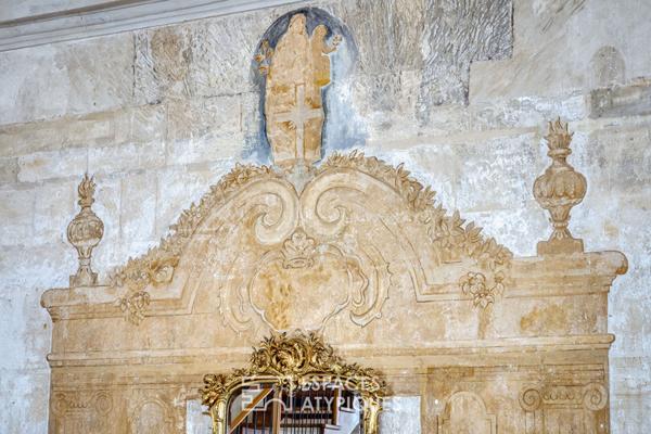 Joyaux architectural du patrimoine Ebroïcien