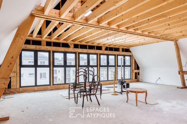 Joyaux architectural du patrimoine Ebroïcien