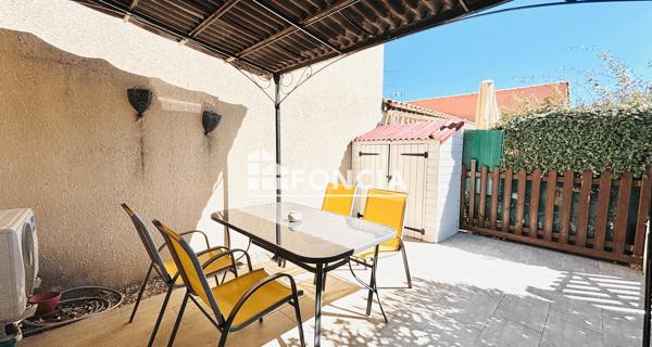 À vendre Maison 2 pièces 24.77 m² - Gruissan 11430