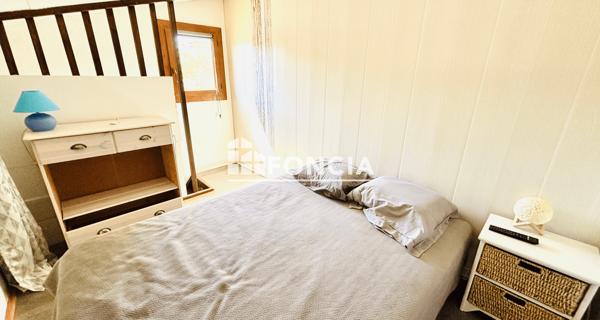 À vendre Maison 2 pièces 24.77 m² - Gruissan 11430