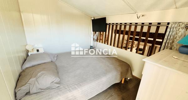 À vendre Maison 2 pièces 24.77 m² - Gruissan 11430