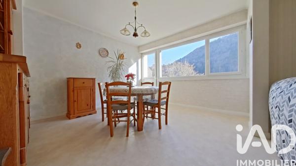 Appartement à vendre 3 pièces 70 m² Hauts de Bienne