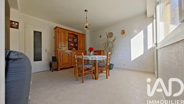 Appartement à vendre 3 pièces 70 m² Hauts de Bienne