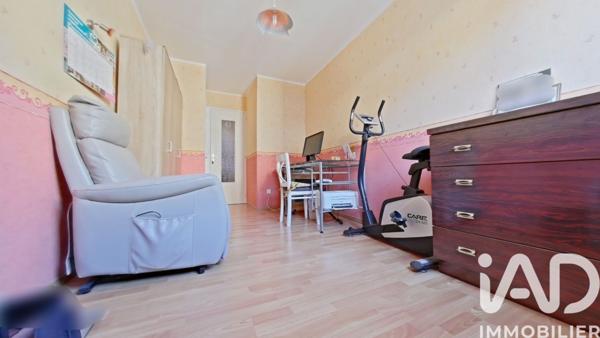 Appartement à vendre 3 pièces 70 m² Hauts de Bienne