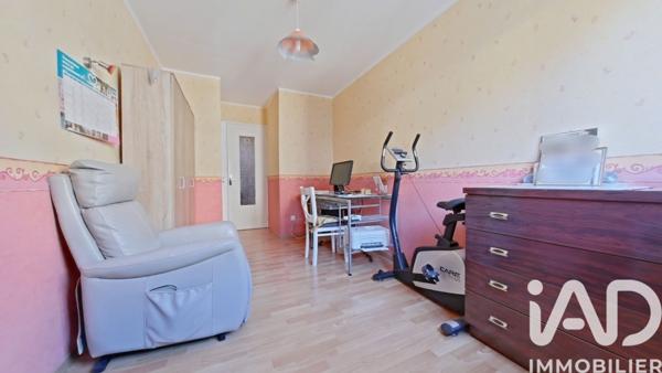 Appartement à vendre 3 pièces 70 m² Hauts de Bienne