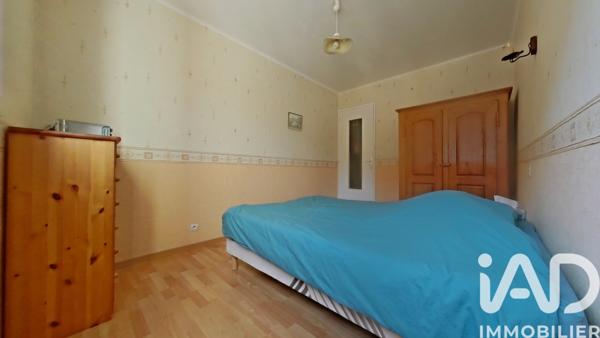 Appartement à vendre 3 pièces 70 m² Hauts de Bienne