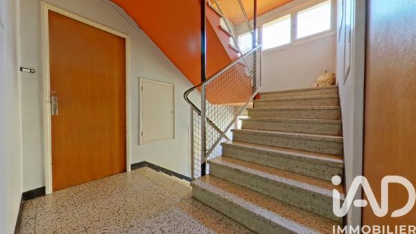 Appartement à vendre 3 pièces 70 m² Hauts de Bienne