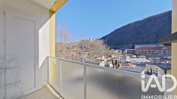 Appartement à vendre 3 pièces 70 m² Hauts de Bienne