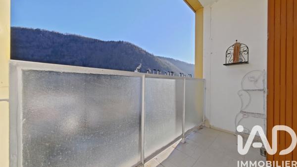 Appartement à vendre 3 pièces 70 m² Hauts de Bienne