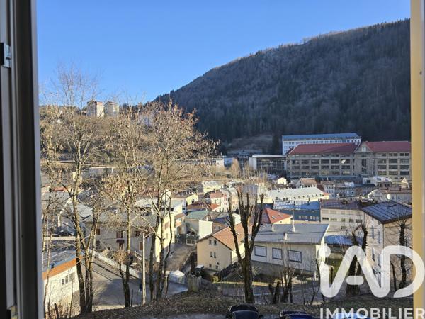 Appartement à vendre 3 pièces 70 m² Hauts de Bienne