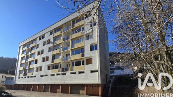 Appartement à vendre 3 pièces 70 m² Hauts de Bienne