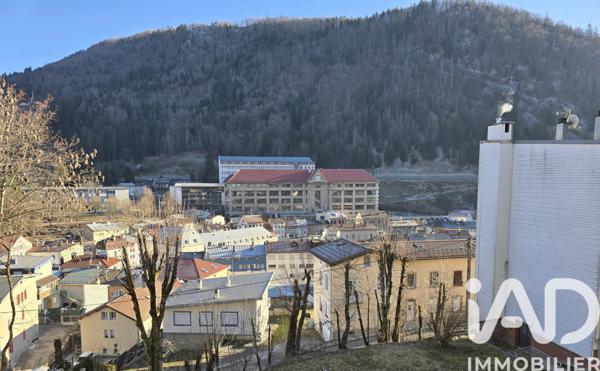 Appartement à vendre 3 pièces 70 m² Hauts de Bienne