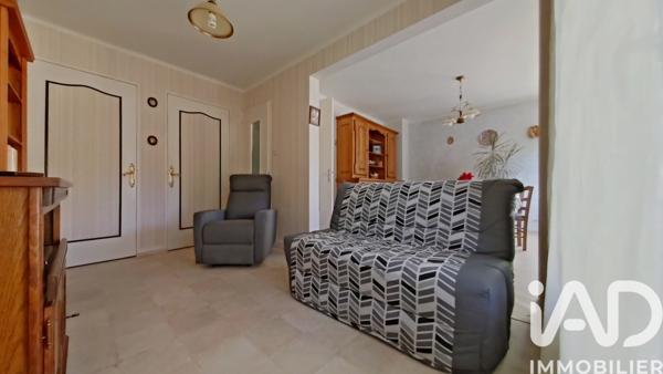 Appartement à vendre 3 pièces 70 m² Hauts de Bienne