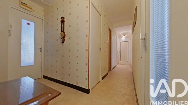 Appartement à vendre 3 pièces 70 m² Hauts de Bienne