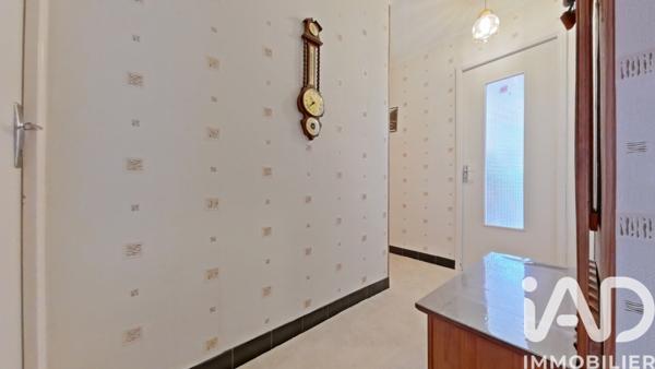 Appartement à vendre 3 pièces 70 m² Hauts de Bienne