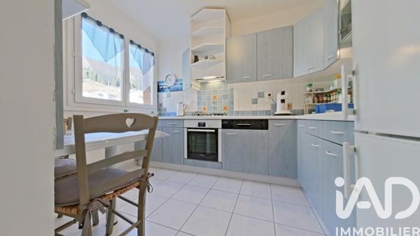 Appartement à vendre 3 pièces 70 m² Hauts de Bienne