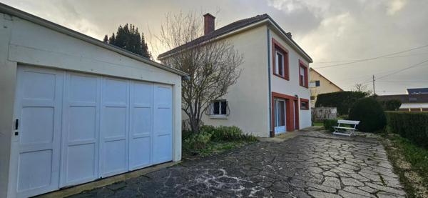 Maison à vendre à Ouistreham (14150)