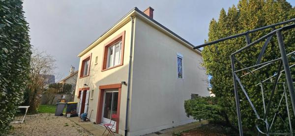 Maison à vendre à Ouistreham (14150)
