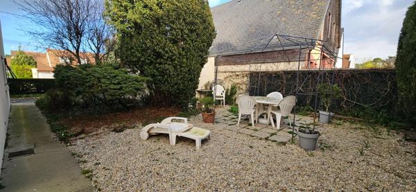 Maison à vendre à Ouistreham (14150)