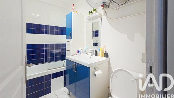 Appartement à vendre 3 pièces 55 m² Courbevoie