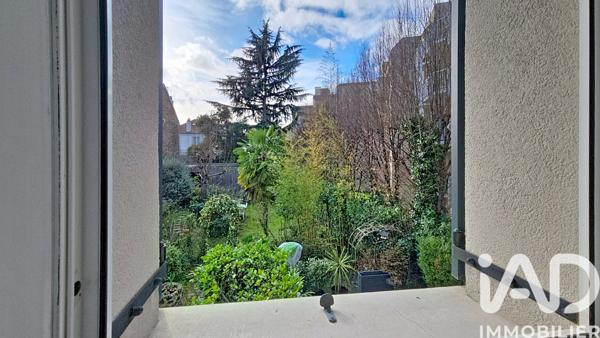 Appartement à vendre 3 pièces 55 m² Courbevoie