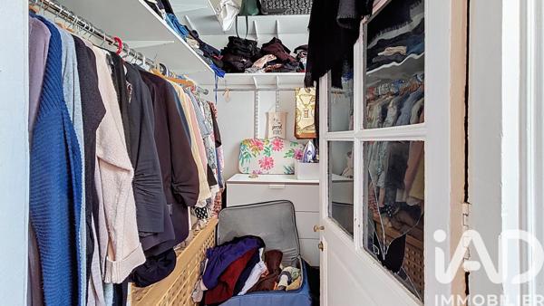 Appartement à vendre 3 pièces 55 m² Courbevoie