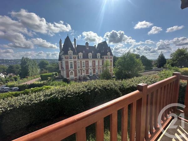 Appartement F4 à vendre  4 pièces - 90,26 m2 DEAUVILLE - 14