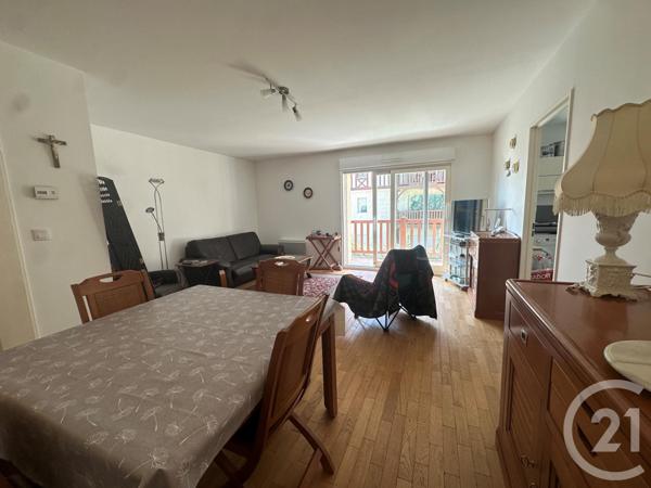 Appartement F4 à vendre  4 pièces - 90,26 m2 DEAUVILLE - 14