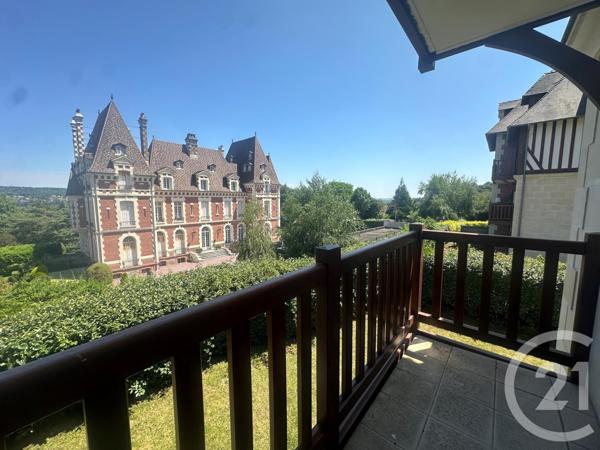 Appartement F4 à vendre  4 pièces - 90,26 m2 DEAUVILLE - 14