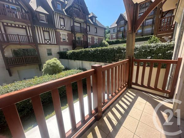 Appartement F4 à vendre  4 pièces - 90,26 m2 DEAUVILLE - 14