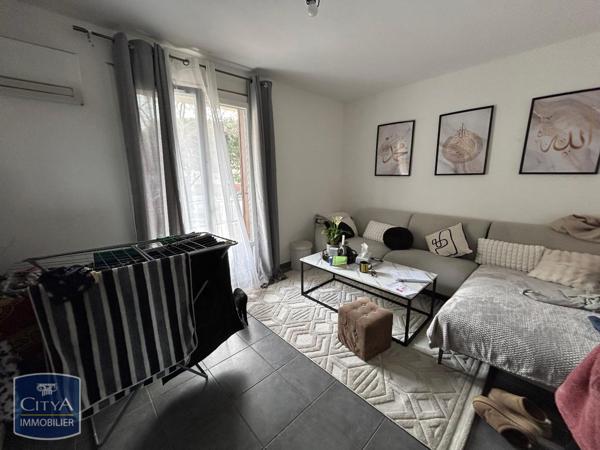 Vente appartement Le Pontet (84130) 2 pièces 58.43m²