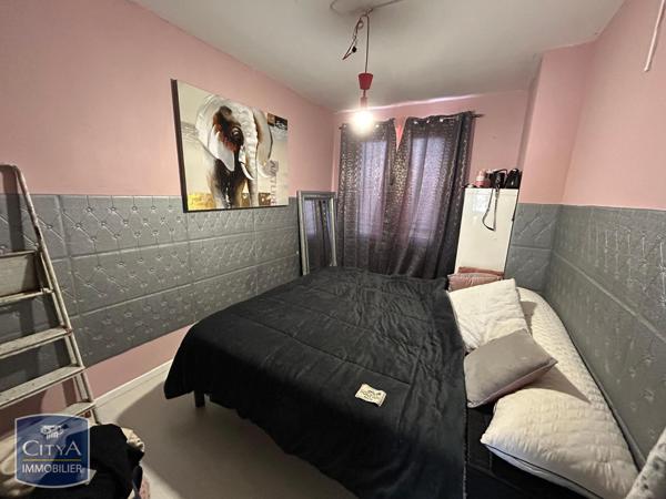 Vente appartement Le Pontet (84130) 2 pièces 58.43m²