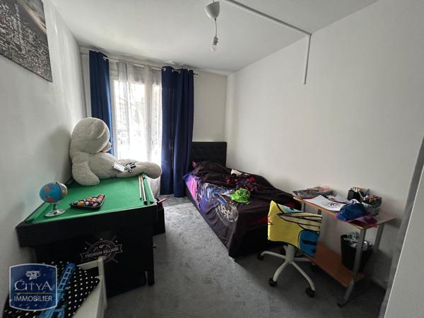 Vente appartement Le Pontet (84130) 2 pièces 58.43m²