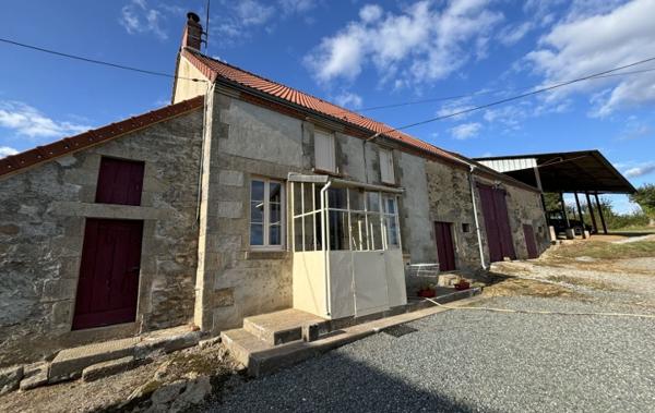 Vente Maison à rénover Lourdoueix-saint-pierre   