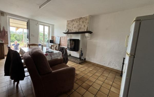Vente Maison à rénover Lourdoueix-saint-pierre   