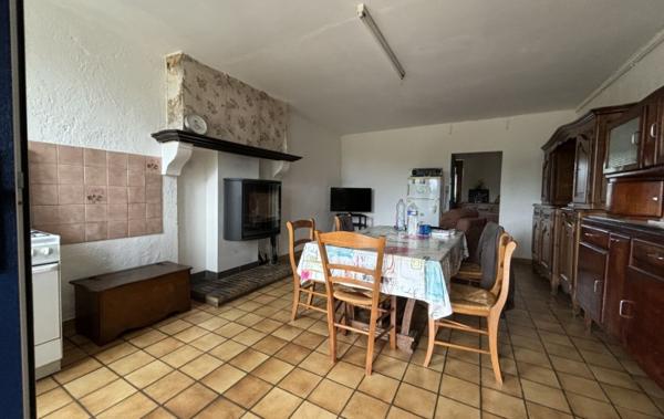 Vente Maison à rénover Lourdoueix-saint-pierre   