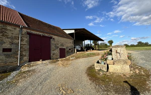 Vente Maison à rénover Lourdoueix-saint-pierre   