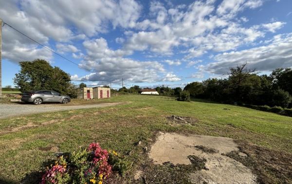 Vente Maison à rénover Lourdoueix-saint-pierre   