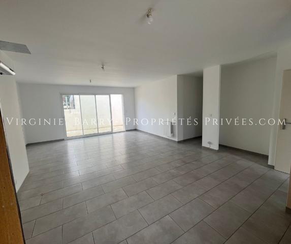 MAISON T4 DE PLAIN PIED AVEC GARAGE