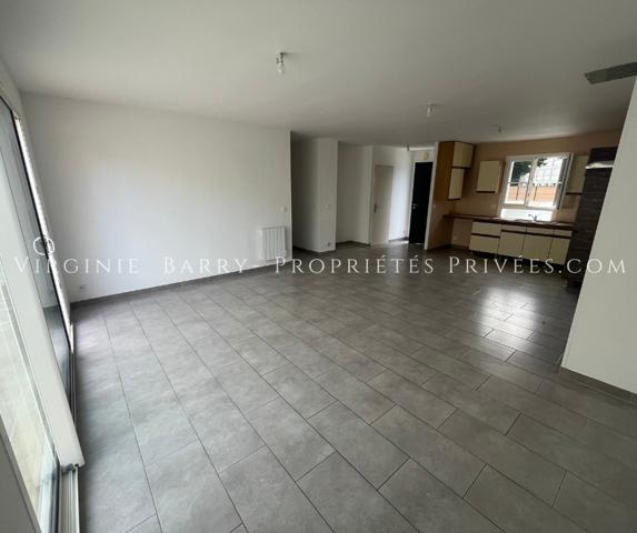 MAISON T4 DE PLAIN PIED AVEC GARAGE