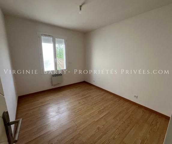 MAISON T4 DE PLAIN PIED AVEC GARAGE