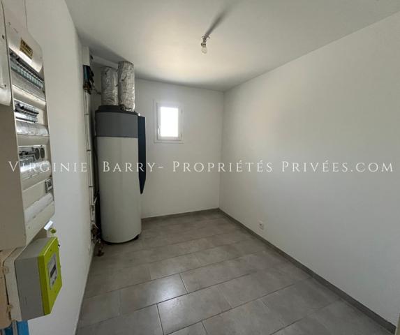 MAISON T4 DE PLAIN PIED AVEC GARAGE