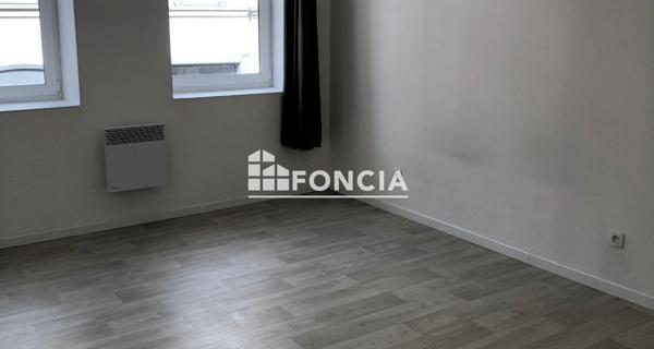 Location Appartement 3 pièces 70.7 m² - Roubaix 59100