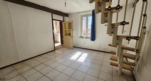 Maison à vendre |                                       Romorantin-Lanthenay |                                        2 pièces  |  54 m²