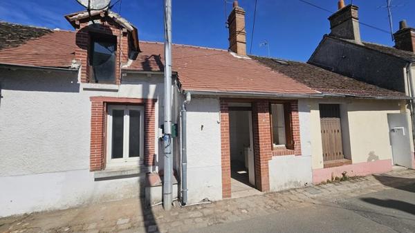 Maison à vendre |                                       Romorantin-Lanthenay |                                        2 pièces  |  54 m²