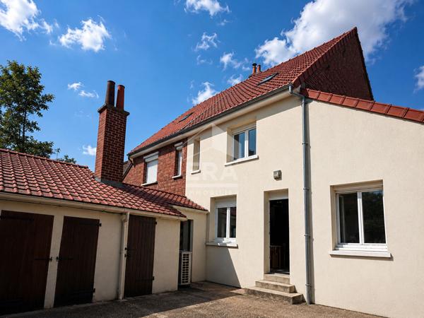 Maison Wittes 4 pièce(s) 88.2 m2