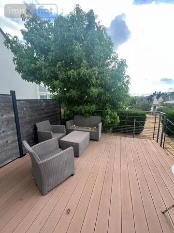 Achat - Maison Vannes 56000 108 m 2 568 m 2