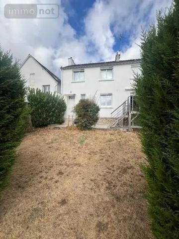 Achat - Maison Vannes 56000 108 m 2 568 m 2