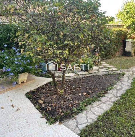 maison de ville en parfait état